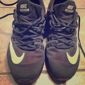 2016 Men’s Nike Air Max